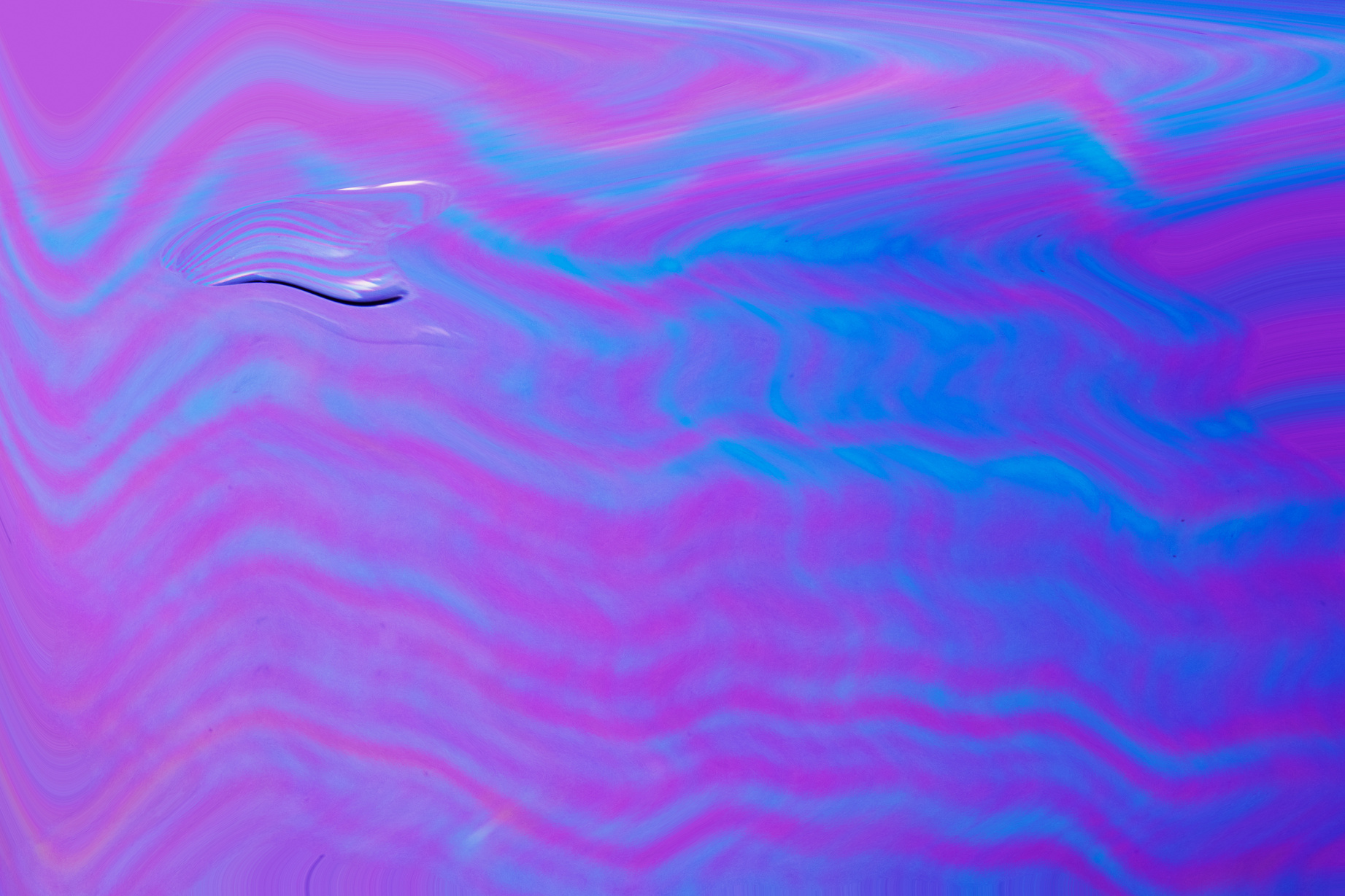 Abstract Holographic Ripple