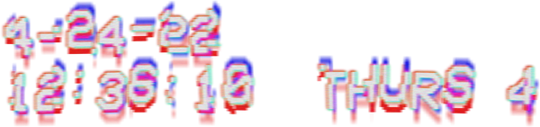 Polarized Video Timestamp
